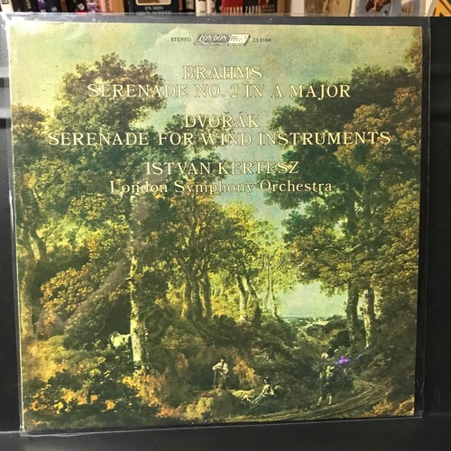 Brahms dvorak istvan kertesz - istvan,